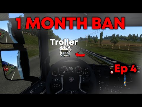 Idiots in Trucks #4 | BANNED TROLLERS & FUNNY MOMENTS