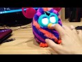 Furby Boom (Ферби Бум) танцует и говорит по русски! 
