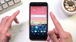 How to Take Screenshot on HTC Desire 628 / Capture screen on HTC Desire 628