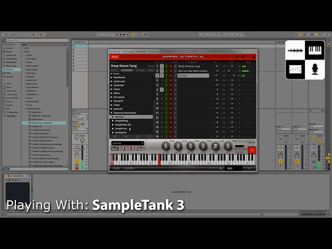 SampleTank 3 by IK Multimedia | Review | Computer Music Academy