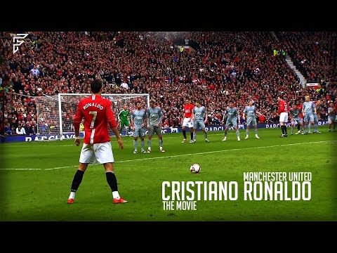 Cristiano Ronaldo - Manchester United Sensation - The Movie | 4K