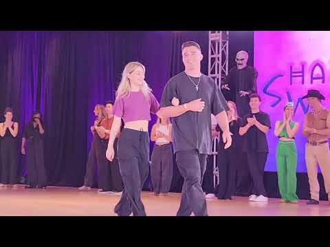 Advanced Strictly Finals - Halloween SwingThing 2024