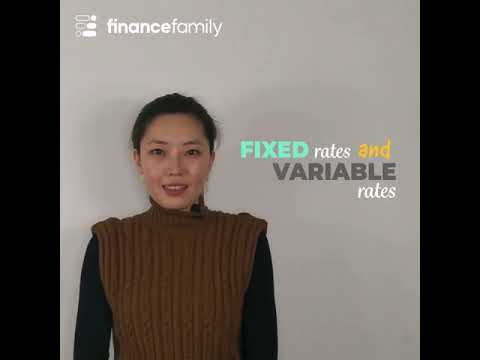 Fixed Rates vs Variable Rates