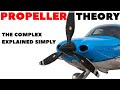 How Does An Airplane Propeller Work