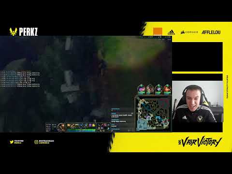 Perkz is The new MidBeast