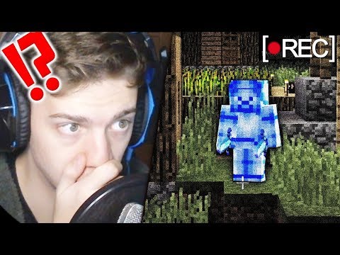 BLUE STEVE E' IMMORTALE!? (BLUE STEVE SEED) - Minecraft ITA