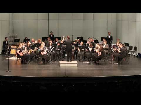 MRHS Spring Concert 2017 - Wind Ensemble - O Magnum Mysterium