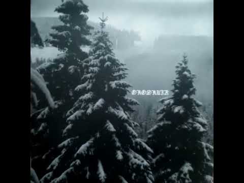 Orodruin / Vinterriket - Visions Of The Palantiri / Das Winterreich (Split 2002)