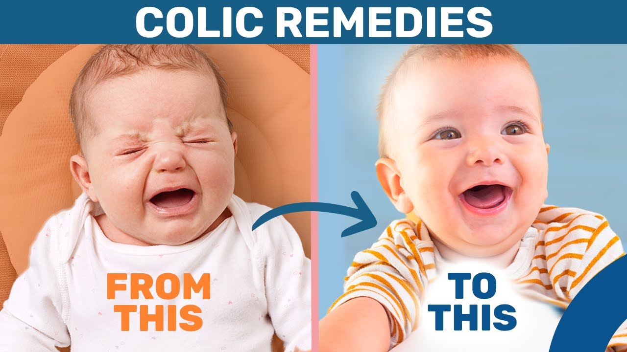 6 Tips to Calm a Colicky Baby in Minutes