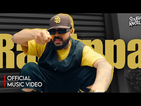 SHAN PUTHA - RapAppa (රැප් අප්පා) / "MAGNET" - Official Music Video