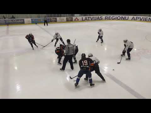 Riga Cup U16 IVHS - IHS/Prizma 2-2 (Ozo halle) 13.04.2019 #2