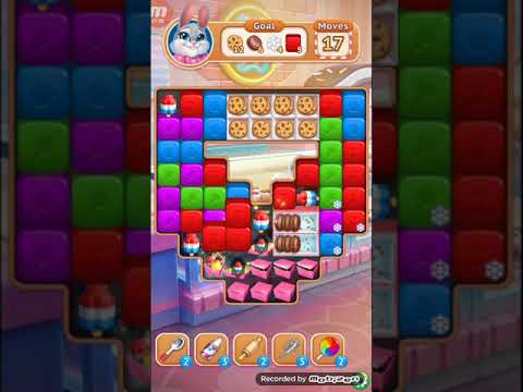 Sweet Escapes level 249 Walkthrough