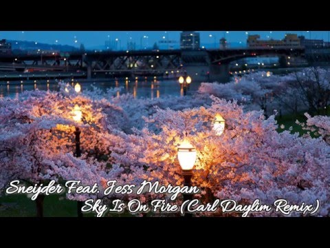 Sneijder Feat Jess Morgan - Sky Is On Fire (Carl Daylim Remix)
