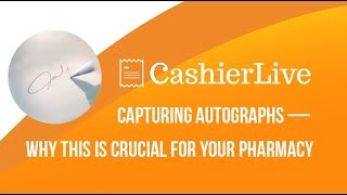 Cashier Live video
