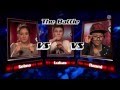 Lukas vs. Selma vs. Naomi - Lifted The Voice ...