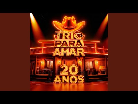 Trio Para Amar - Barco À Deriva - Novas Bandas
