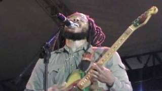 Ziggy Marley performs True to Myself at Smile Jamaica