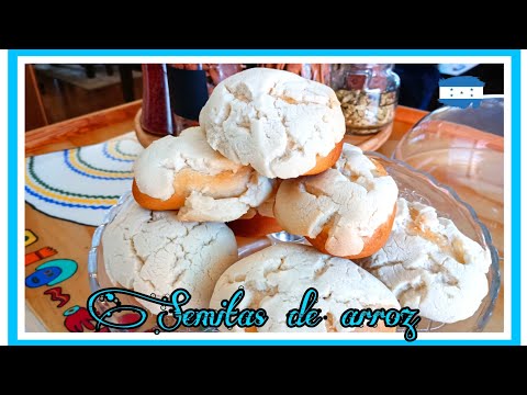 Semitas de Arroz Hondureñas Nuevo Video