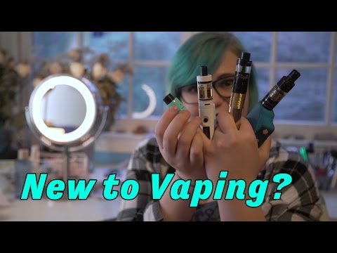 Vaping for Beginners: Tanks, RDAs, RTAs, Mods n More!!!