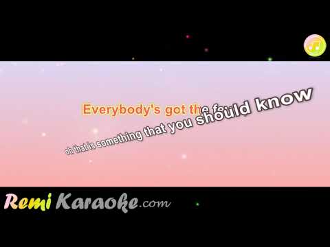 Ray Charles, Natalie Cole - Fever (karaoke - RemiKaraoke.com)