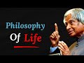 Philosophy Of Life By APJ Abdul Kalam APJ Abdul Kalam Quotes Inspirational Quotes