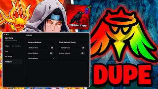 [UPDATE 0.5 😈] Anime Expeditions SCRIPT GUI | ROLLBACK SCRIPT, AUTO FARM, DUPE, MACRO & MORE
