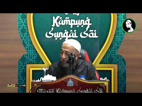 Hukum Ketika Sedang Haid Mandikan Jenazah - Ustaz Azhar Idrus
