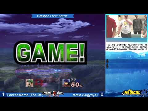 "Ascension 11/3/18" - Hotspot Crews