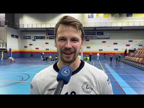 Reactie Stijn van Schie na de 3-1 winst bij Dynamo