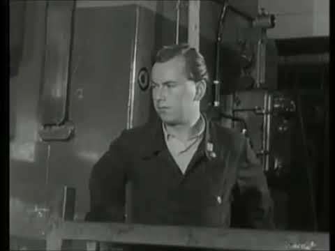 Opal works Russelsheim  1958