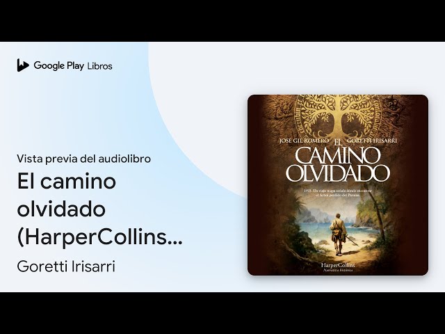 Vídeo relacionado con El camino olvidado: 1493. Un viejo mapa señala dónde encontrar el Árbol perdido del Paraíso. (HarperCollins)