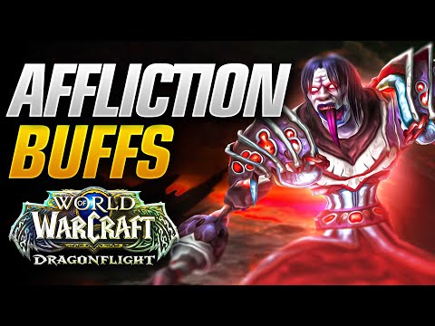 Affliction is Rising Once AGAIN! Updated Sims and Log Discussion