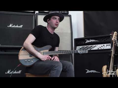 Oldman Ebony  rewiew by daniel Franc