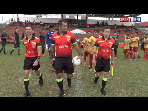 ALFA  3X2 LONDRINA E.C.-COPA REGIONAL SUB-17 DE 2019