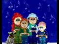 Frosty the snowman-The Count Down Kids 