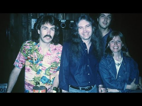 Rory Dodd on Total Eclipse of the Heart & Jim Steinman  #80s #80smusic #batoutofhell #classicmusic