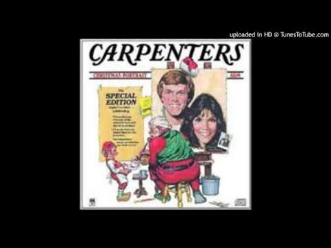 The Carpenters - Christmas Song (Chestnuts Roasting On An Open Fire) Male Version