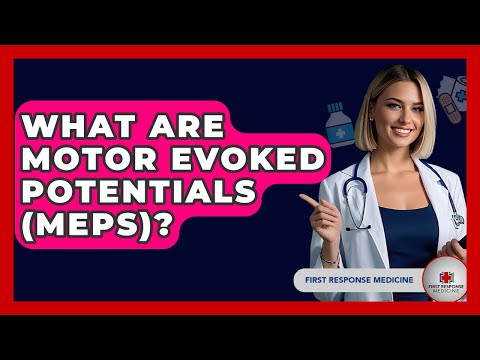 What Are Motor Evoked Potentials (MEPs)? - First Response Medicine