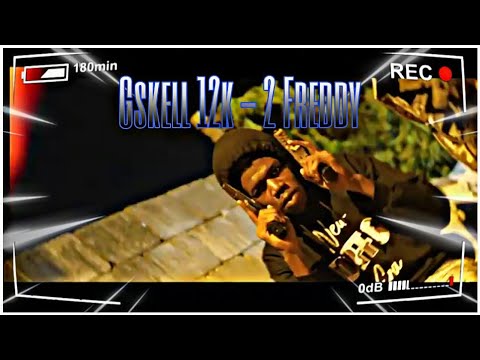 Gskell 12k - 2 Freddy (Mad Reaction)