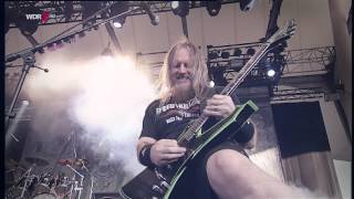 OVERKILL - 05.In Union We Stand Live @ Rock Hard Festival 2015 HD AC3