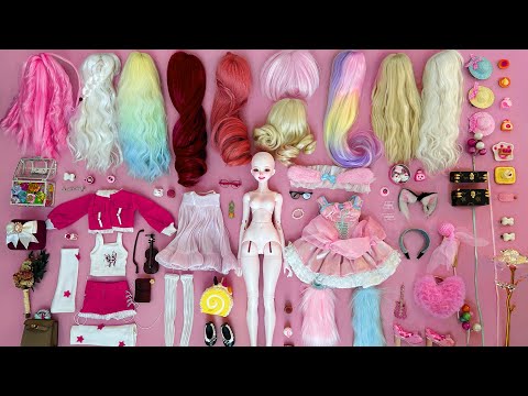 The Smiling Little Princess 笑顔の小さなお姫様 Улыбающаяся маленькая принцесса La petite princesse ASMR