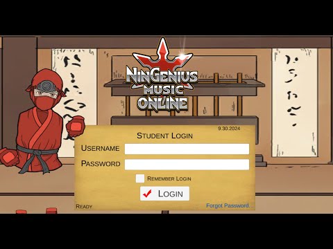 Ningenius Game Play Demo