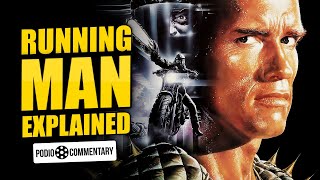 The Running Man: Is it a Scary Vision of the Future or Just Fiction?