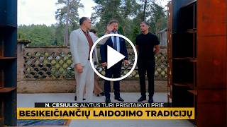 N. Cesiulis: Alytus turi prisitaikyti prie besikeičiančių laidojimo tradicijų