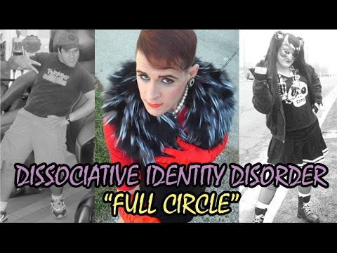 Bad Girl's Dissociative Identity Disorder: Full Circle