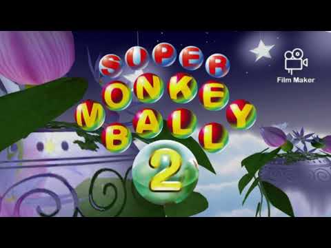 World 4: Inside a Whale - Super Monkey Ball 2 [OST]