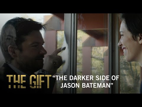 The Gift (Featurette 'The Darker Side of Jason Bateman')