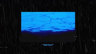 ＢＡＤ ＬＯＶＥ