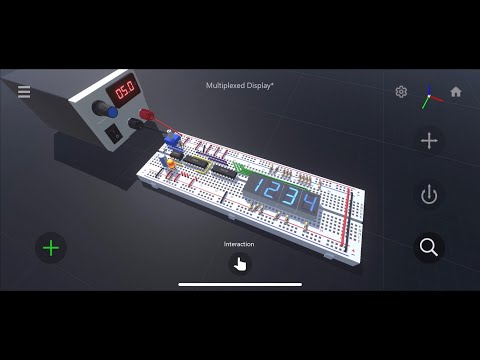 Trailer de CRUMB Circuit Simulator