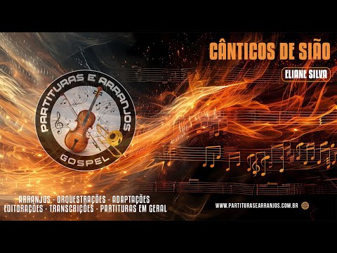 Cânticos De Sião - Eliane Silva